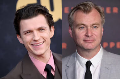 Tom Holland Christopher Nolan