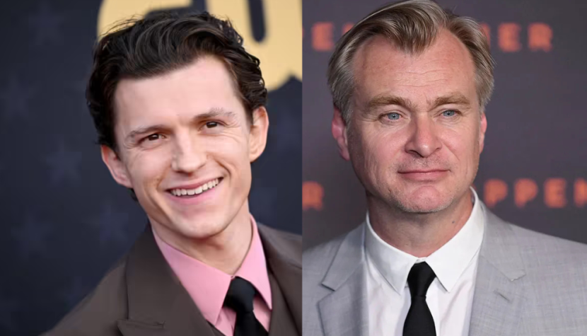 Tom Holland Christopher Nolan