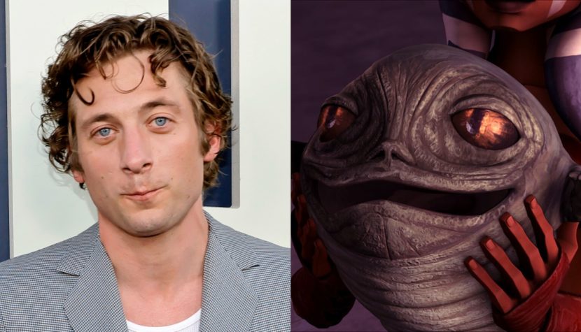 Syn Jabby pojawi się w filmie “The Mandalorian & Grogu”. Zagra go Jeremy Allen White