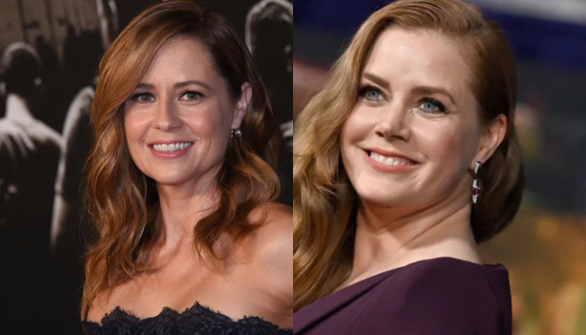 Jenna Fischer zdradziła, że Amy Adams prawie straciła rolę w “The Office”. Powód zainspirował scenarzystów