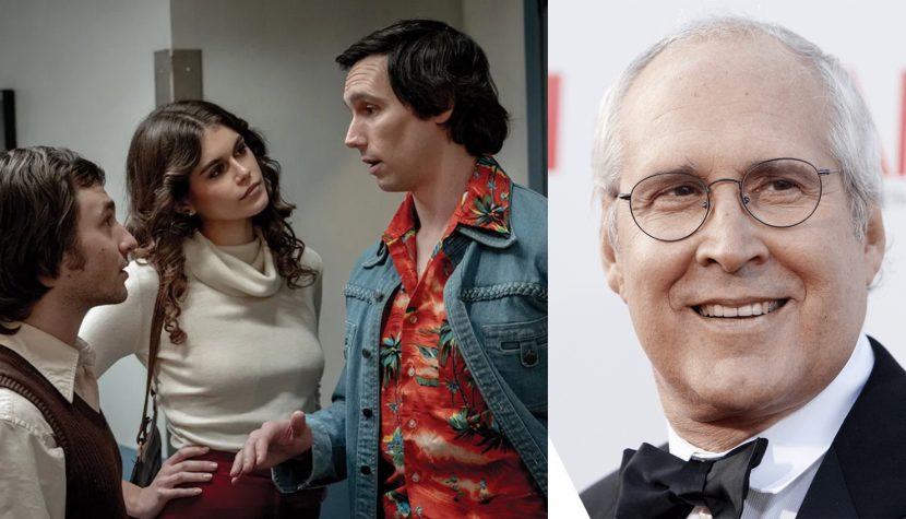 Chevy Chase do reżysera “Saturday Night” po seansie filmu: “Powinieneś się wstydzić”