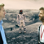 Christopher Nolan Zack Snyder Interstellar