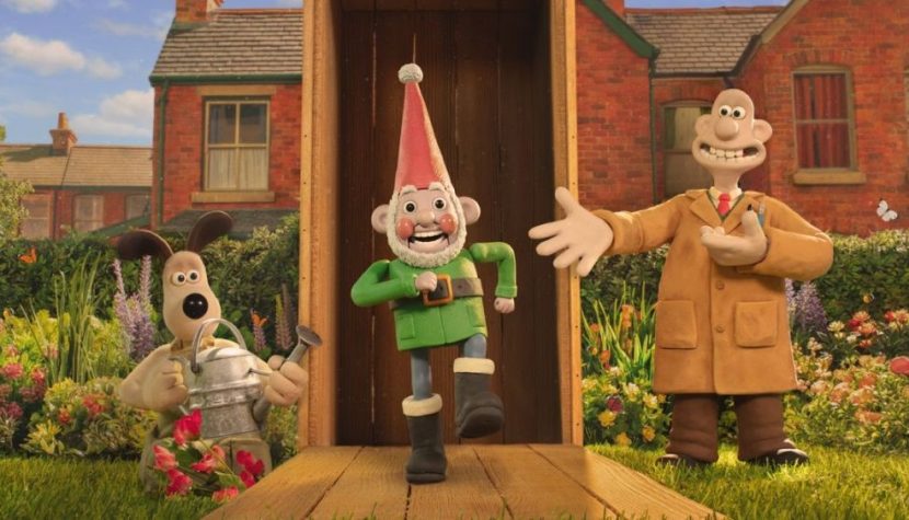 WALLACE I GROMIT: ZEMSTA PINGWINA. Pochwała przyjaźni człowieka i psa