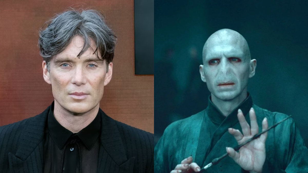 Cillian Murphy nowym Voldemortem? Tego chciałby reżyser “Harry’ego Pottera”