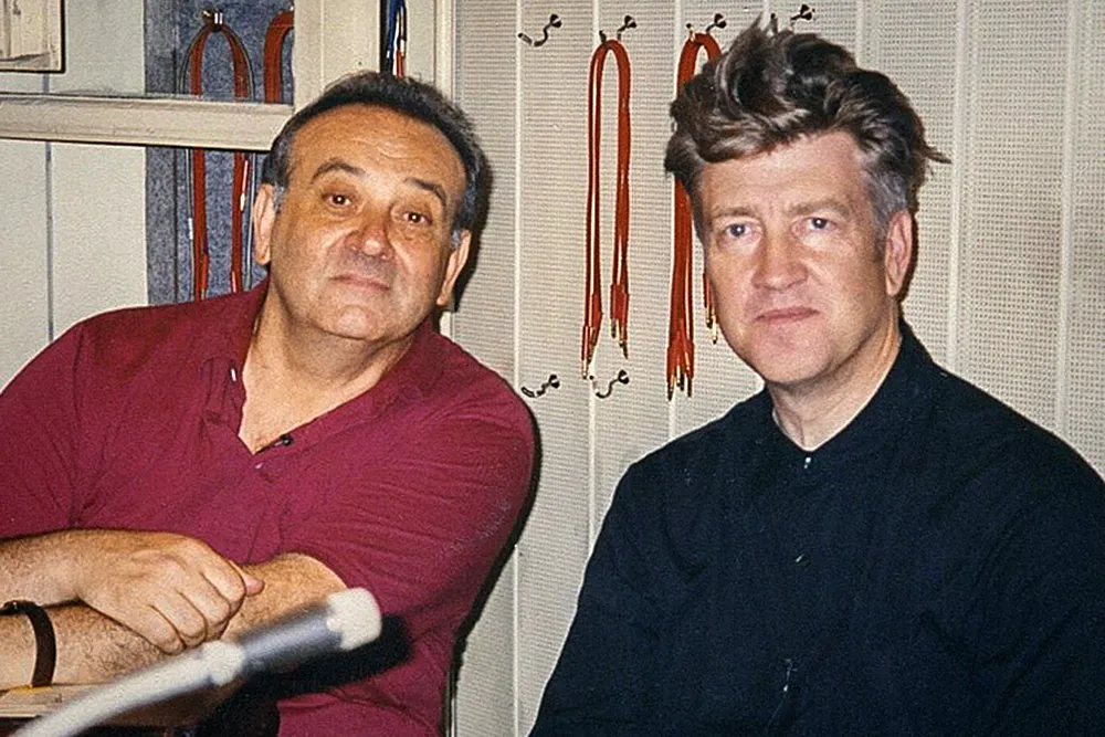 Jak Angelo Badalamenti i David Lynch stworzyli motyw Laury z “Twin Peaks”? Opowieść kompozytora