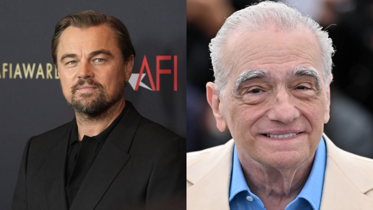 Leonardo DiCaprio i Martin Scorsese znowu razem! Słynny duet pracuje nad nowym filmem