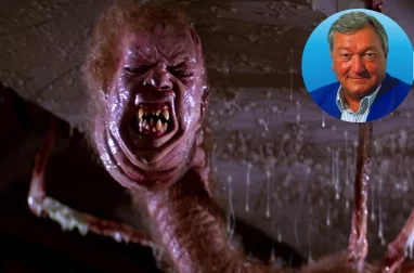 THE THING, legenda sci-fi nawiązuje do Ericha von Dänikena