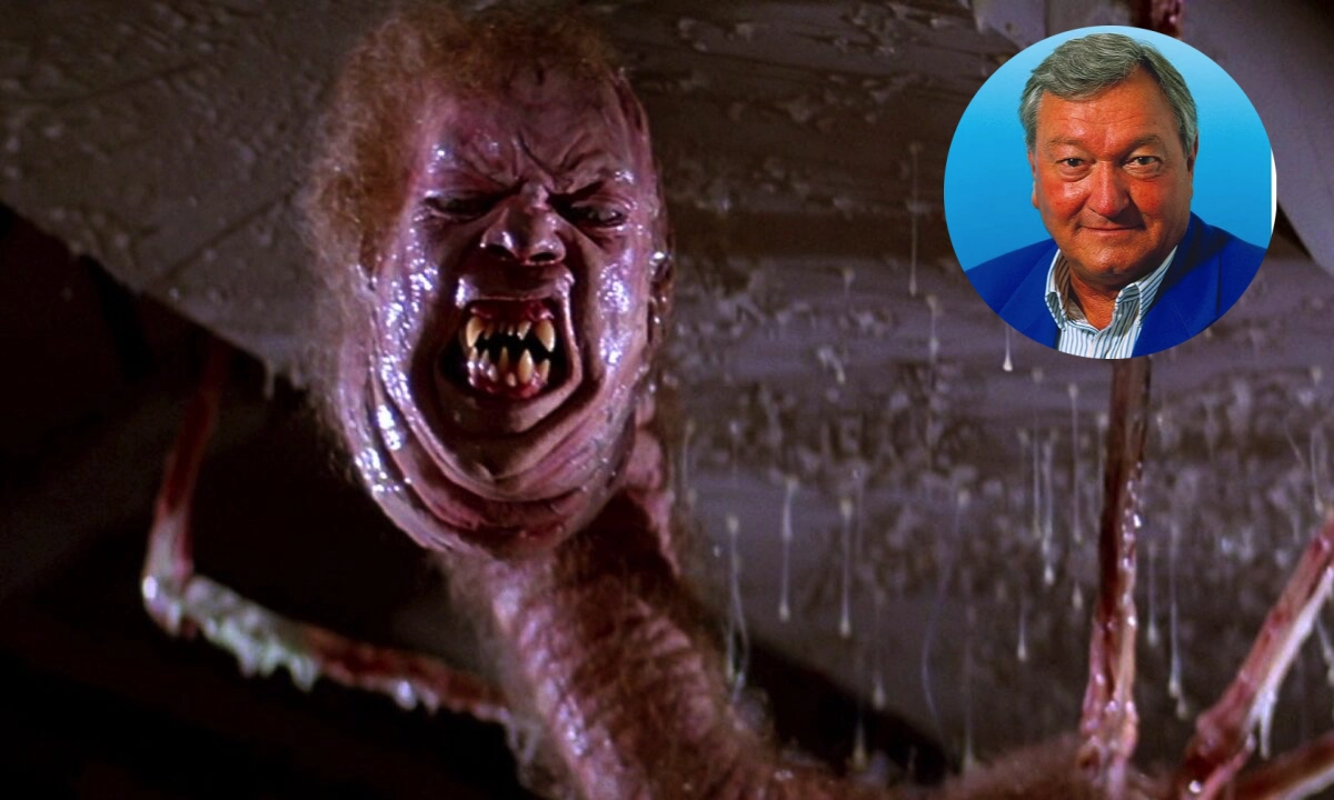 THE THING. Legenda sci-fi nawiązuje do prac Ericha von Dänikena