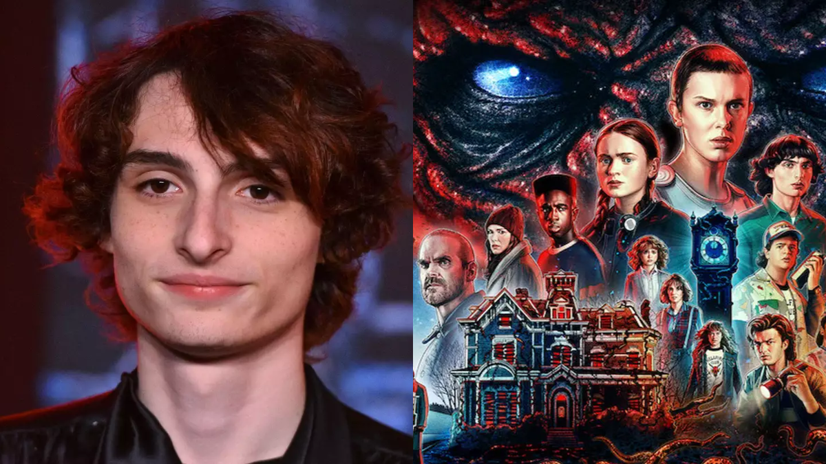 Finn Wolfhard o ostatnim sezonie „Stranger Things”. „Niesamowicie emocjonujący”