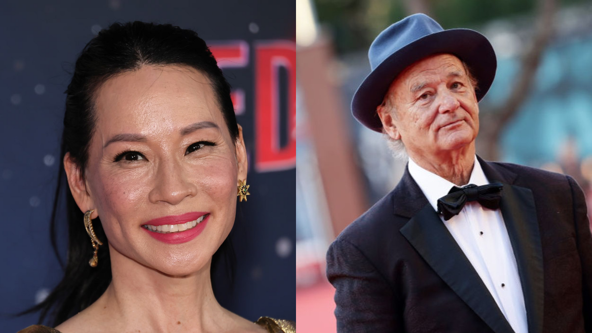 Lucy Liu nie żałuje słów krytyki w stronę Billa Murraya. “Musisz się chronić”