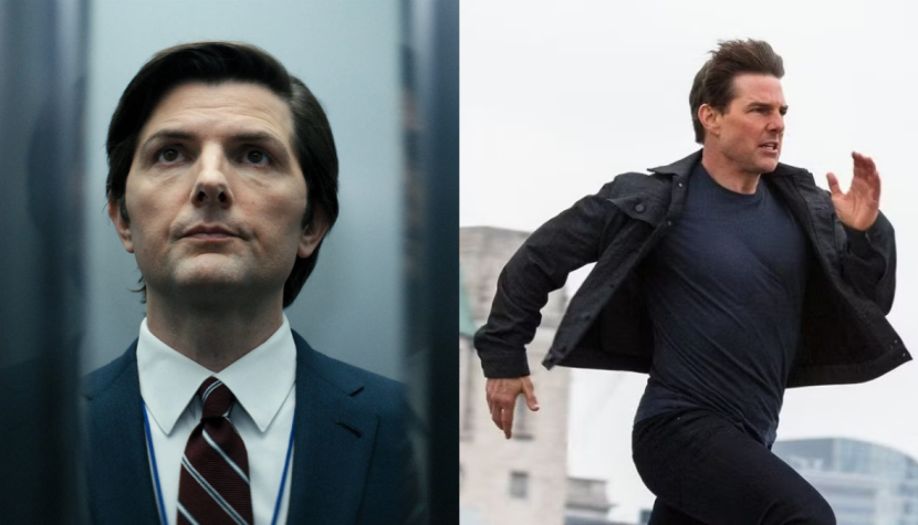 Tom Cruise zainspirował jedną ze scen “Rozdzielenia”. Jej nakręcenie zajęło niemal pół roku