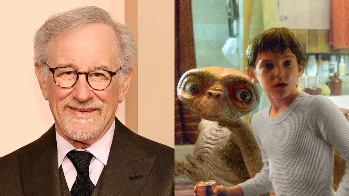 Steven Spielberg nigdy nie chciał tworzyć sequela “E.T.”. Zdradził powód