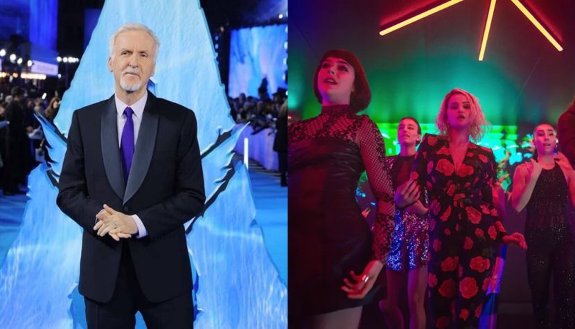 James Cameron zachwala „odważną” „Emilię Pérez”. „Widziałem ten film trzy razy”