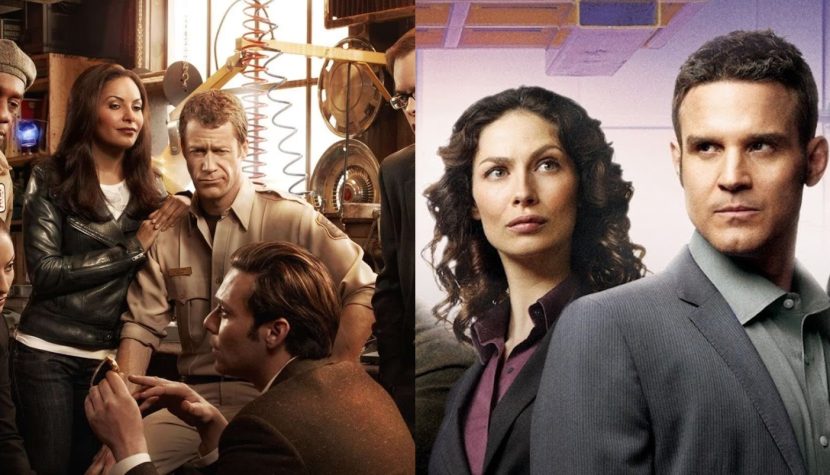 Seriale EUREKA i WAREHOUSE 13 – science fiction, którego już nie zobaczycie