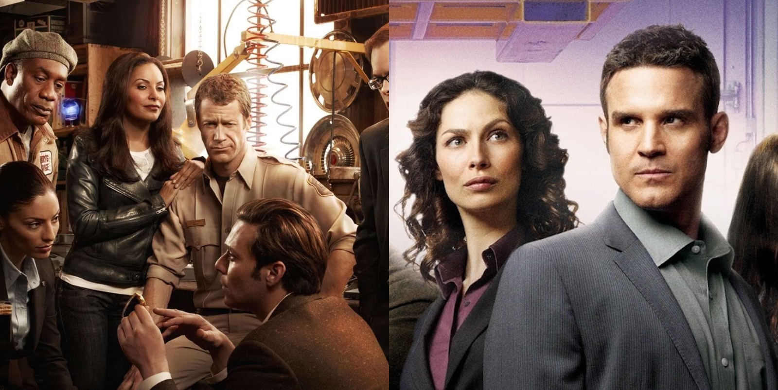 Seriale EUREKA i WAREHOUSE 13 – science fiction, którego już nie zobaczycie