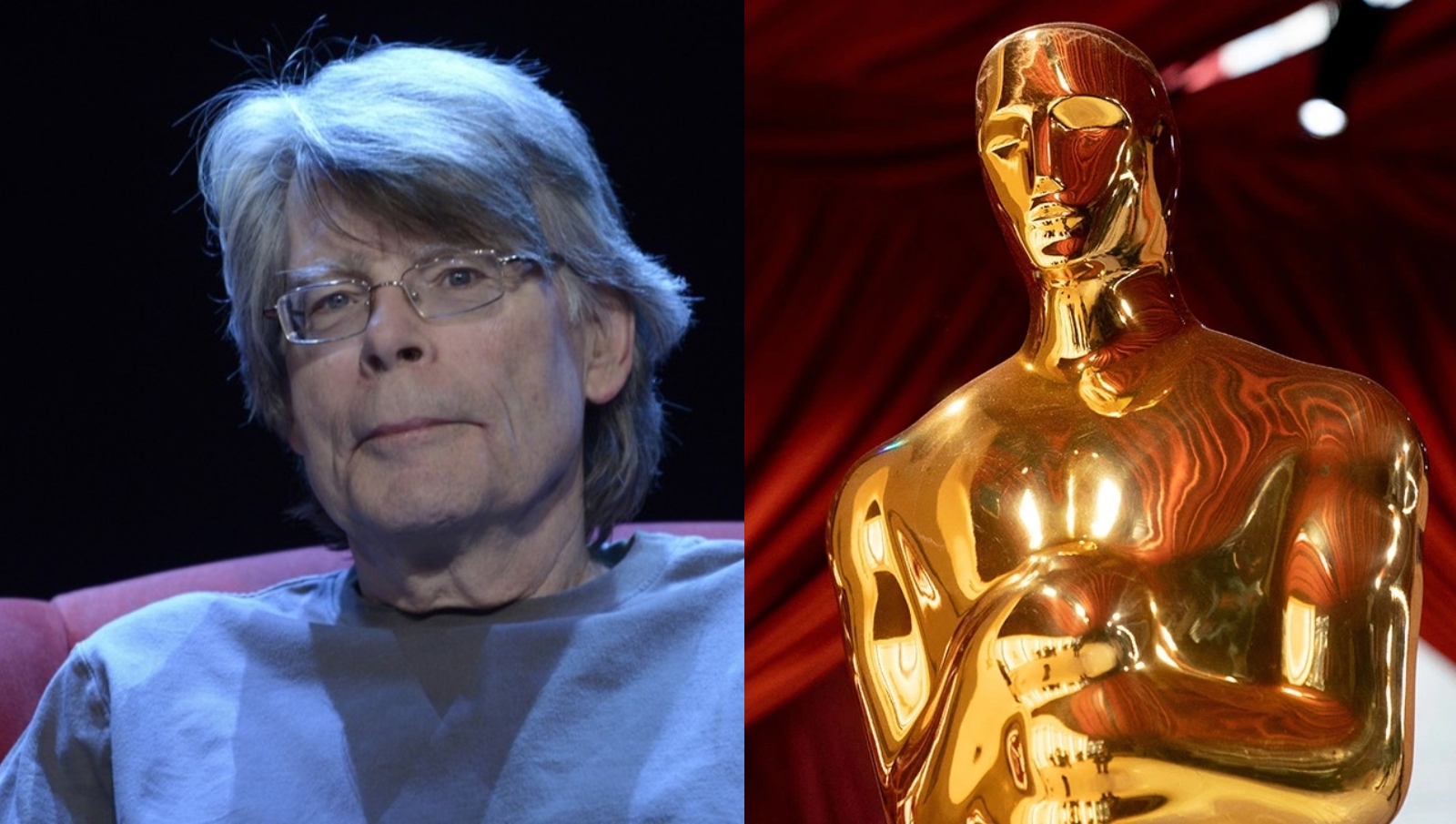 Stephen King uważa, że tegoroczna gala oscarowa powinna zostać odwołana. Napisał post