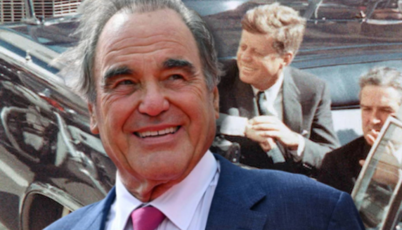 Oliver Stone skomentował decyzję Trumpa o ujawnieniu akt sprawy zabójstwa JFK