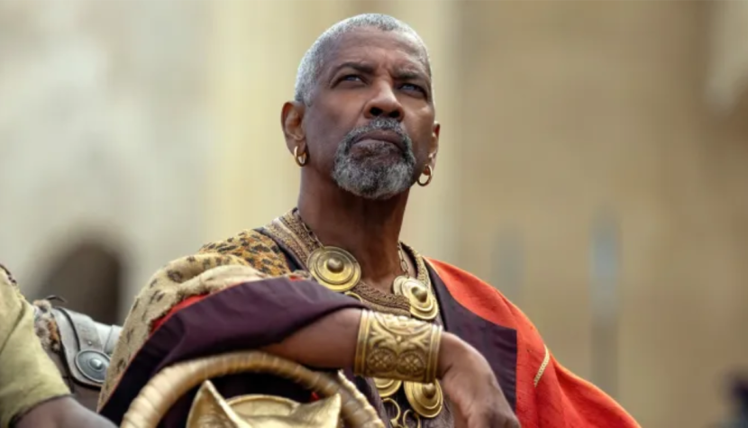 Denzel Washington o braku nominacji do Oscara za „Gladiatora II”. „Jestem w tej branży za długo”