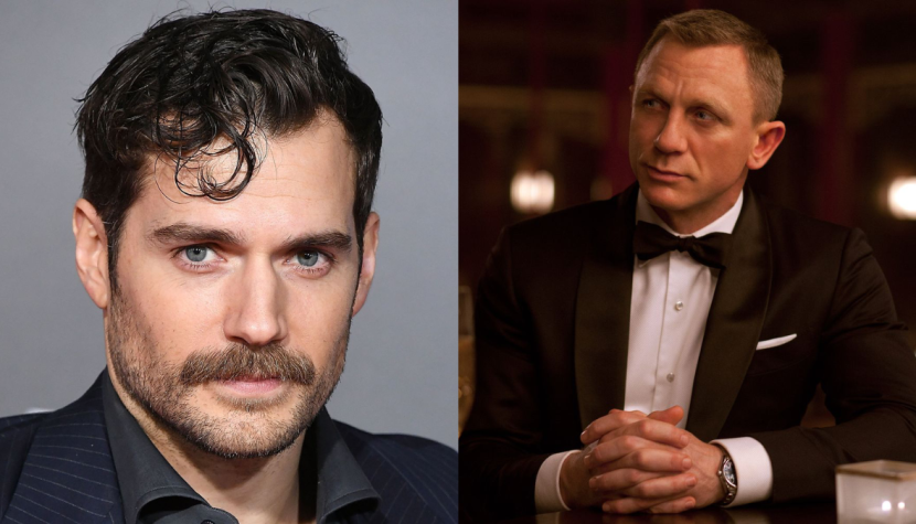 Henry Cavill jako James Bond? Do sieci trafiło video z castingu aktora