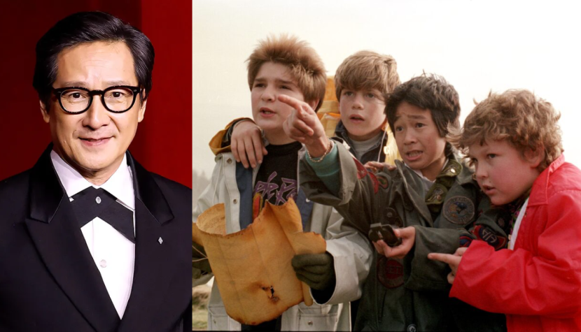 Ke Huy Quan o planach na sequel „The Goonies”. „Zostawiam to Spielbergowi”