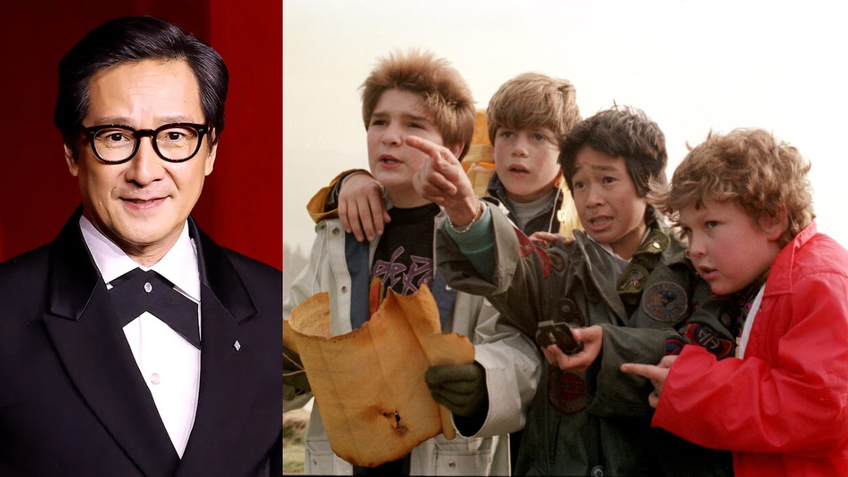 Ke Huy Quan o planach na sequel „The Goonies”. „Zostawiam to Spielbergowi”