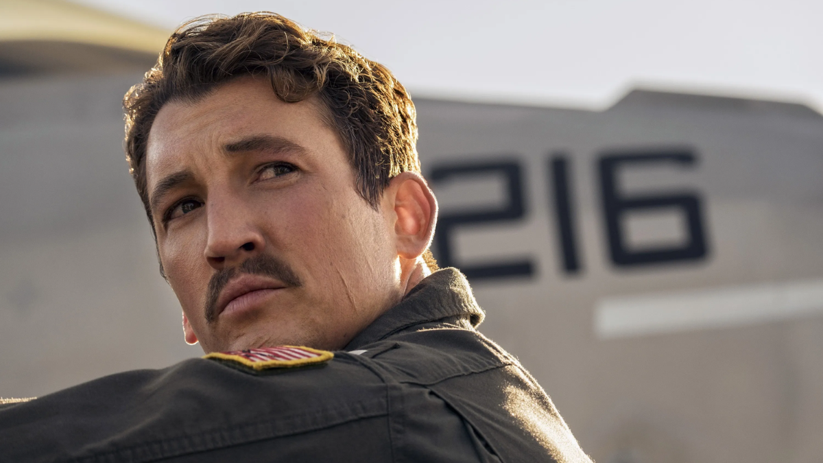 Miles Teller powróci jako Rooster w filmie „Top Gun 3”? Aktor komentuje