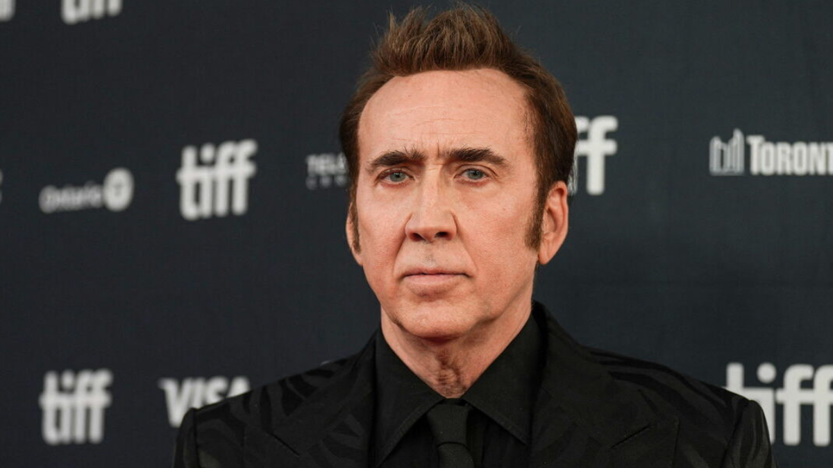 Nicolas Cage o AI w branży aktorskiej. „Roboty nie mogą odzwierciedlać ludzkiego bytu”