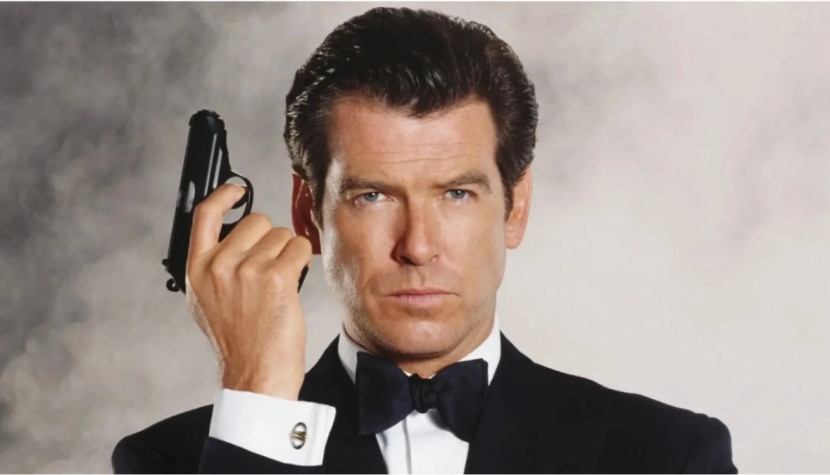 Pierce Brosnan powróci jako James Bond? Tego chcieliby fani serii