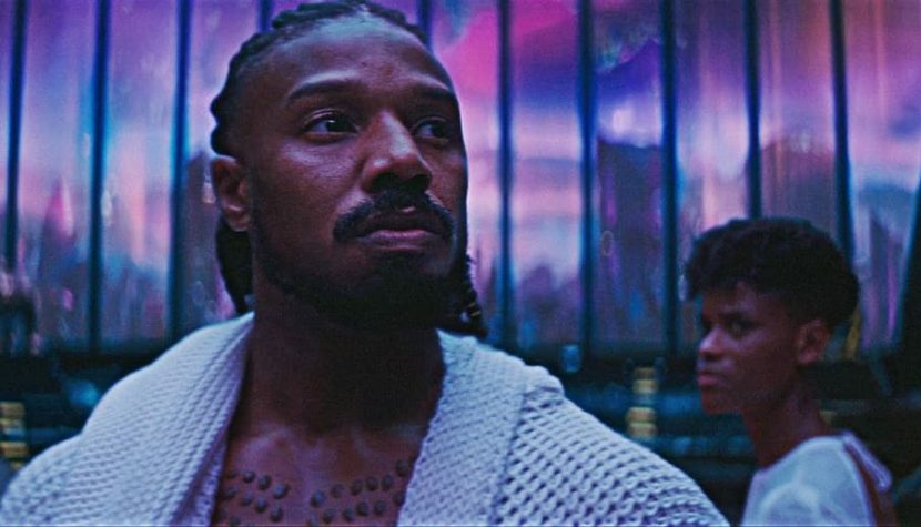 Michael B. Jordan o roli w „Black Panther 2”: „Nie czytałem nawet całego scenariusza”