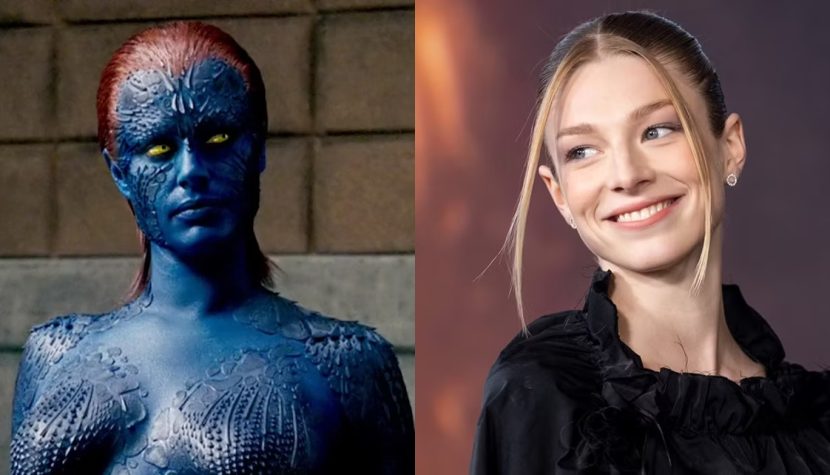 mystique hunter schafer