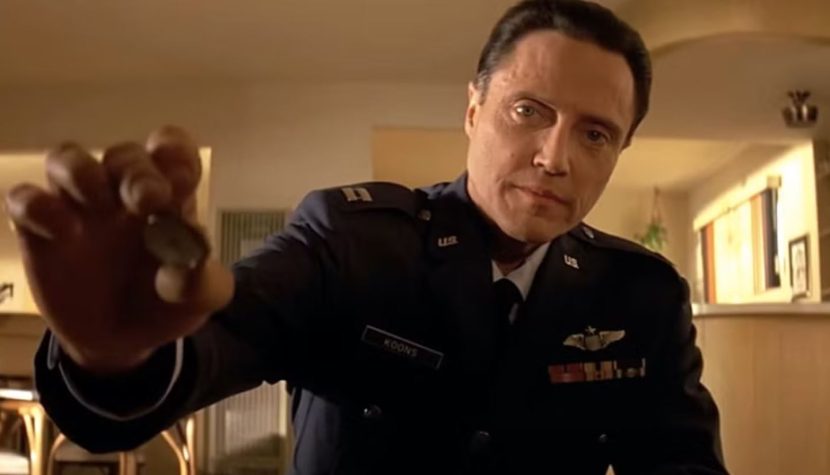 Christopher Walken o pierwszym spotkaniu z Tarantino: „Wyglądał na 12 lat”