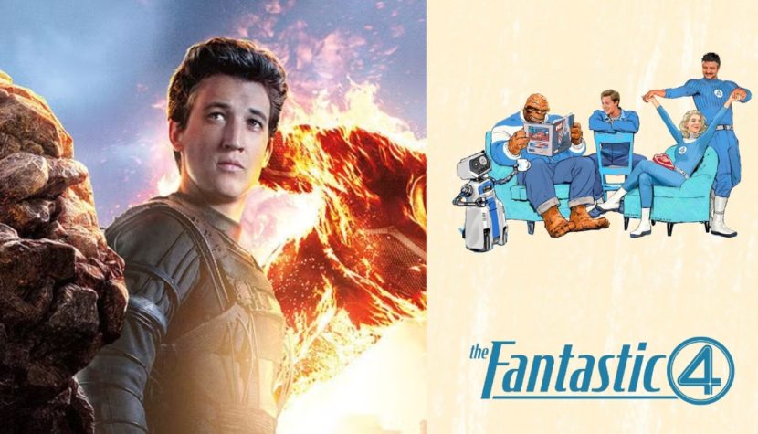 Miles Teller trzyma kciuki za film „Fantastyczna Czwórka: Pierwsze kroki”. „Wygląda rewelacyjnie”