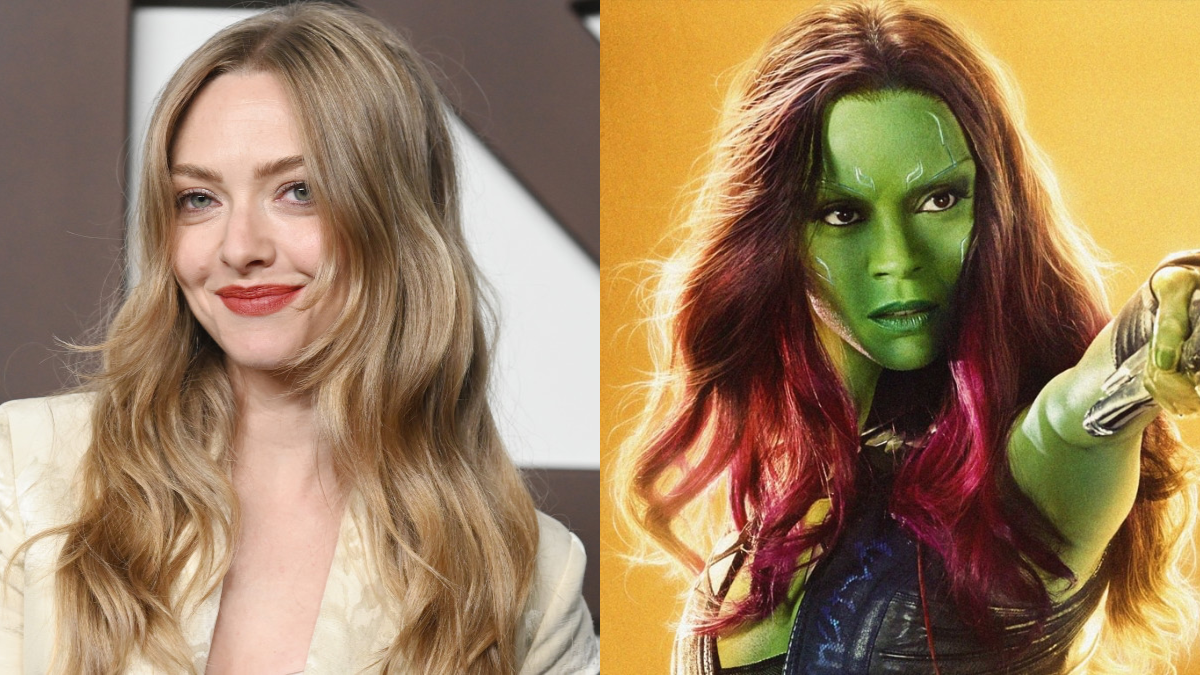 Amanda Seyfried mogła zagrać Gamorę w MCU! Aktorka wyjaśnia, dlaczego odrzuciła rolę