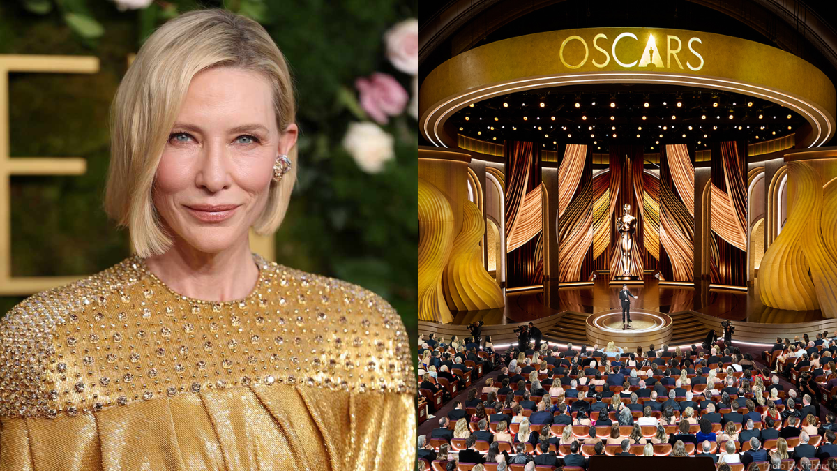 Cate Blanchett twierdzi, że gale rozdania nagród nie powinny być transmitowane w telewizji