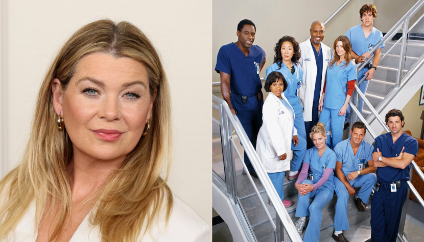 Ellen Pompeo nie pozwala swojej córce oglądać „Grey’s Anatomy”. Aktorka wyjaśnia