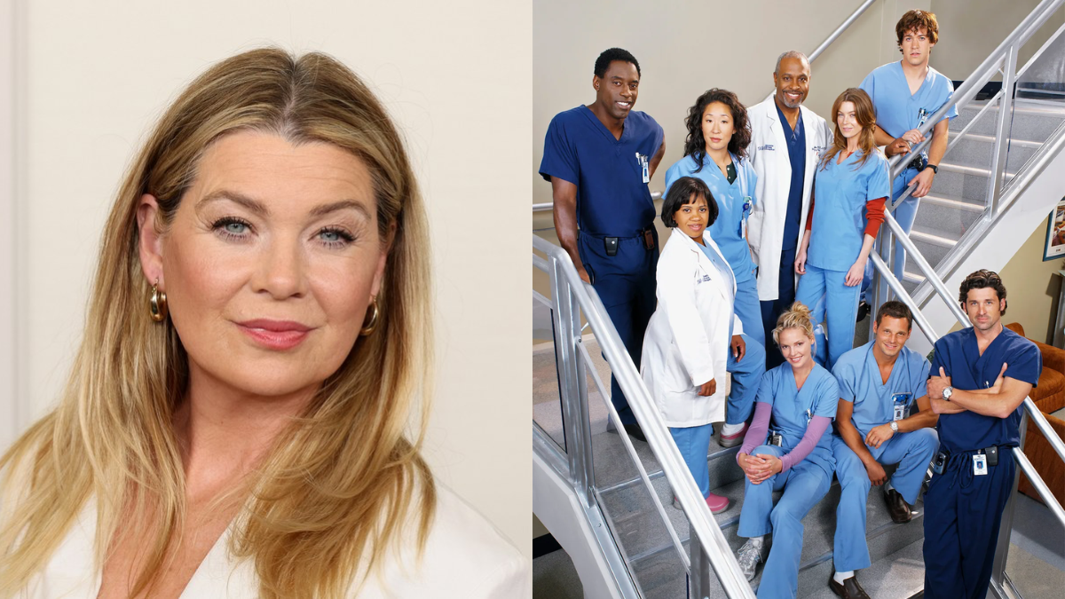 Ellen Pompeo nie pozwala swojej córce oglądać „Grey’s Anatomy”. Aktorka wyjaśnia