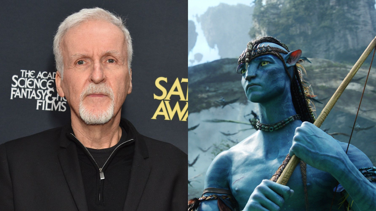 Jake Sully z serii „Avatar” jest bazowany na… Jamesie Cameronie! Reżyser tłumaczy