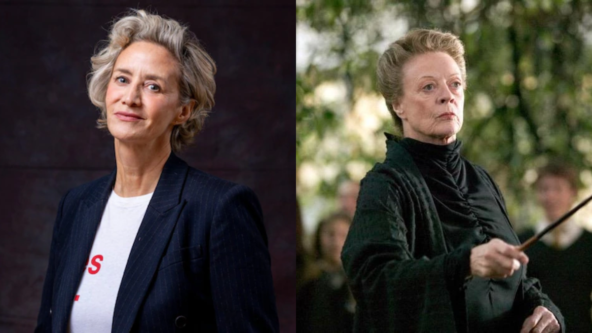 Janet McTeer nową Profesor McGonagall? Aktorka negocjuje rolę w serialu „Harry Potter”