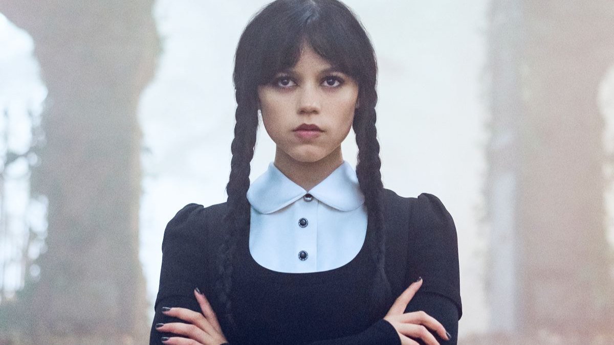 Jenna Ortega zapowiada 2. sezon „Wednesday”. Co zobaczymy w nowych odcinkach?