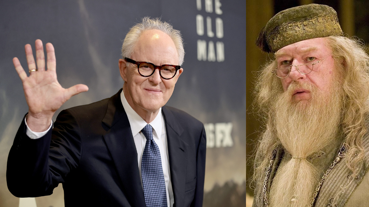 Jak John Lithgow przygotowuje się do roli Dumbledore’a w serialu „Harry Potter”? Aktor opowiada