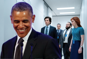 Ben Stiller Rozdzielenie Obama