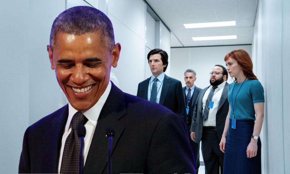 Ben Stiller zaoferował Barackowi Obamie rolę w „Rozdzieleniu”. Zdradził, co odpowiedział były prezydent USA