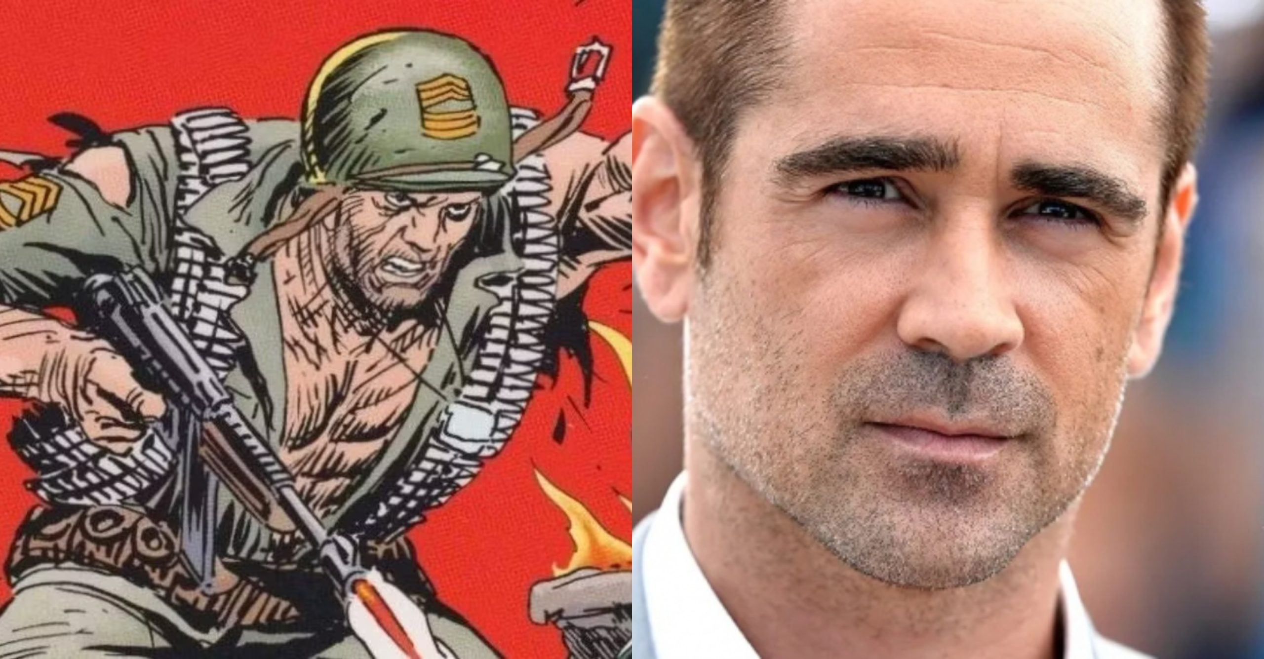 Colin Farrell dołączy do DCU? Wiązany jest z filmem Luki Guadagnino