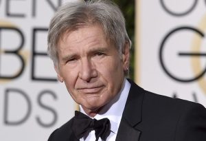 Harrison Ford