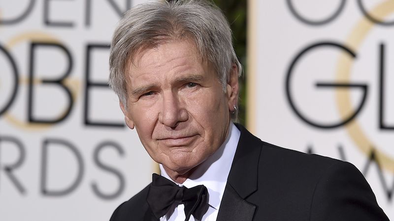 Harrison Ford nie pojawi się na rozdaniu Oscarów. Przyczyną stan zdrowia aktora