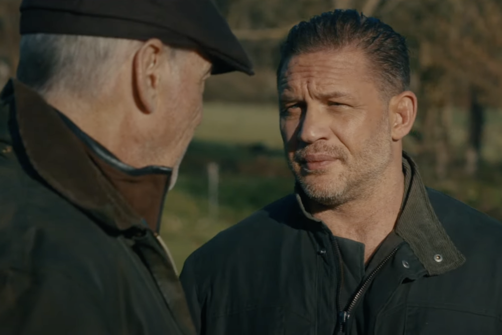 „MobLand”: Tom Hardy i Pierce Brosnan w nowym serialu Guya Ritchiego [ZWIASTUN]