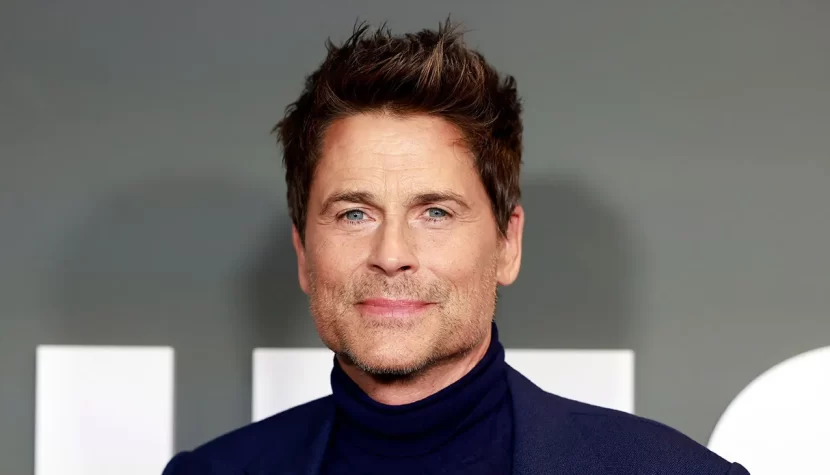 Rob Lowe