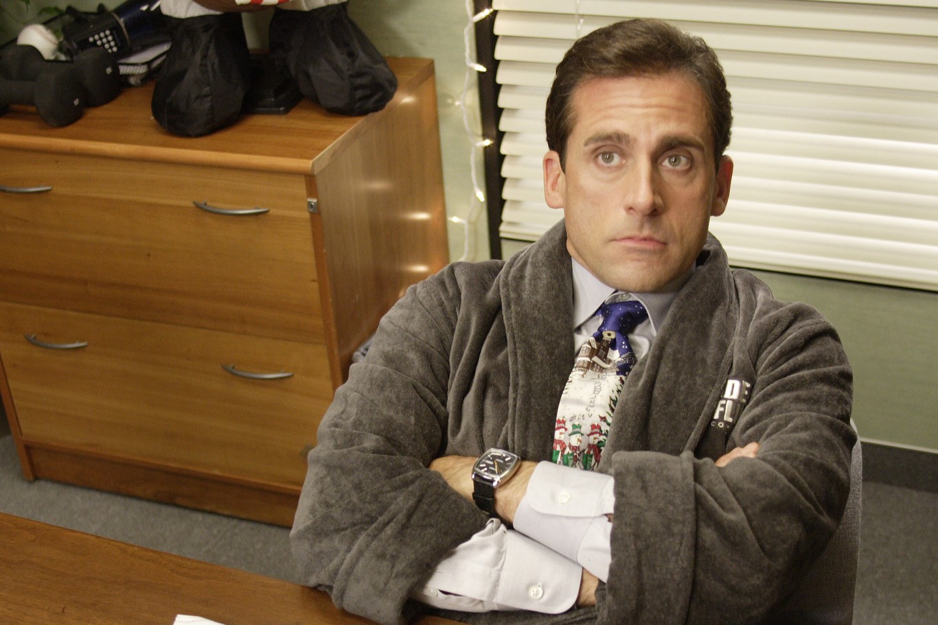 Steve Carell wskazał swój ulubiony odcinek „The Office”. Jeden żart kosztował w nim 60 tys. dolarów