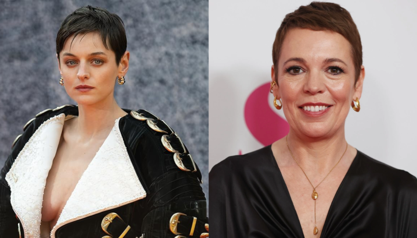 Emma Corrin i Olivia Colman dołączają do obsady „Dumy i uprzedzenia” od Netflixa