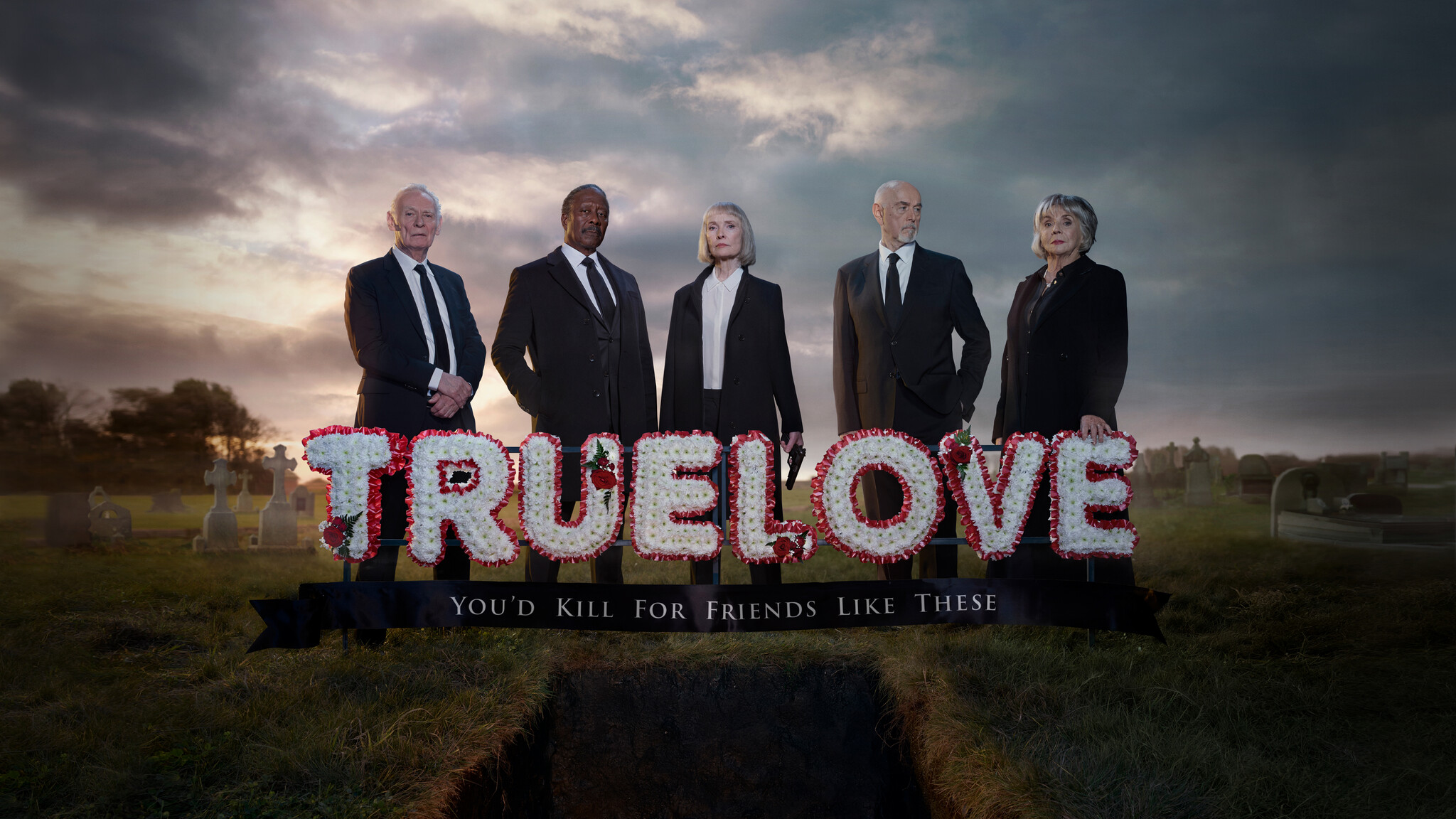 TRUELOVE. Przyjaźń kontrolowana [RECENZJA]